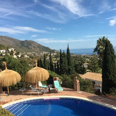 Casa Castana, Pueblo Villa *